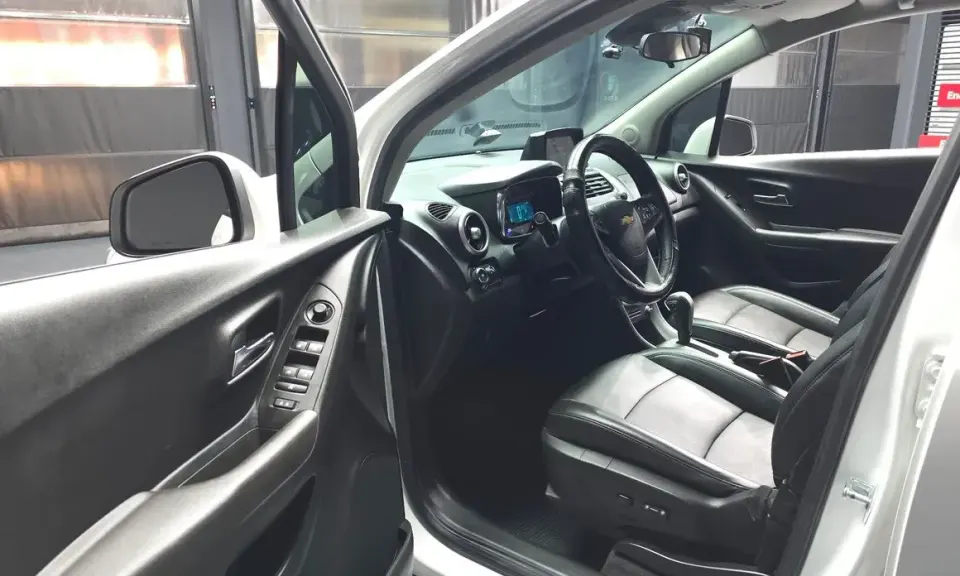 ChevroletGMDaewoo Trax