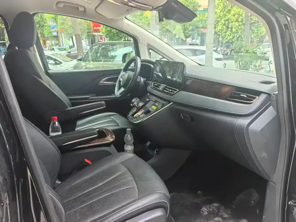 Hongqi Hongqi HQ9