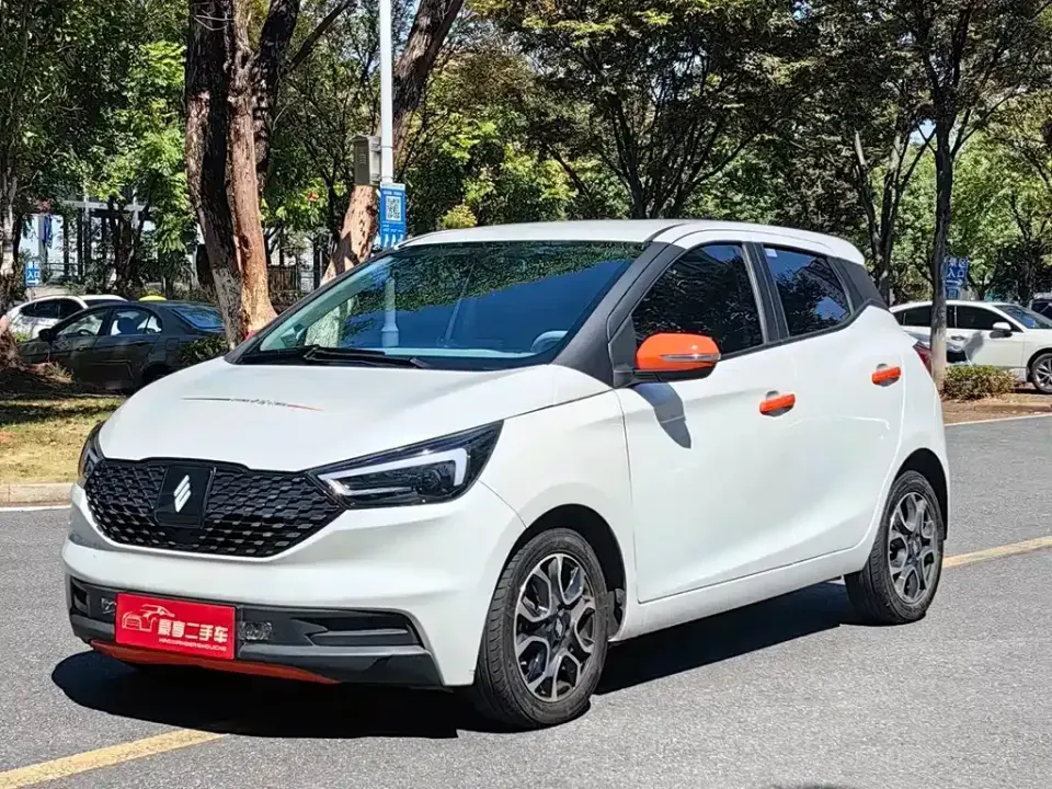 JMEV EV3
