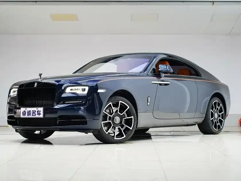 Rolls-Royce Wraith
