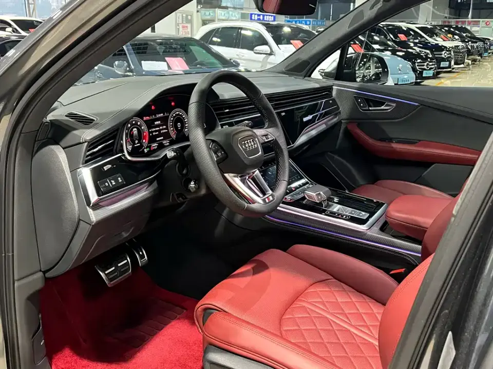 Audi SQ7