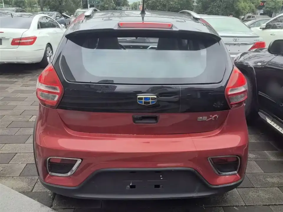 Geely Vision X1