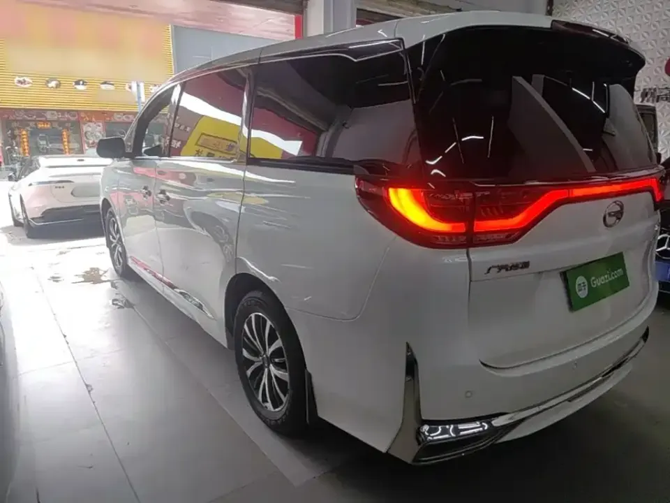 GAC Trumpchi M8