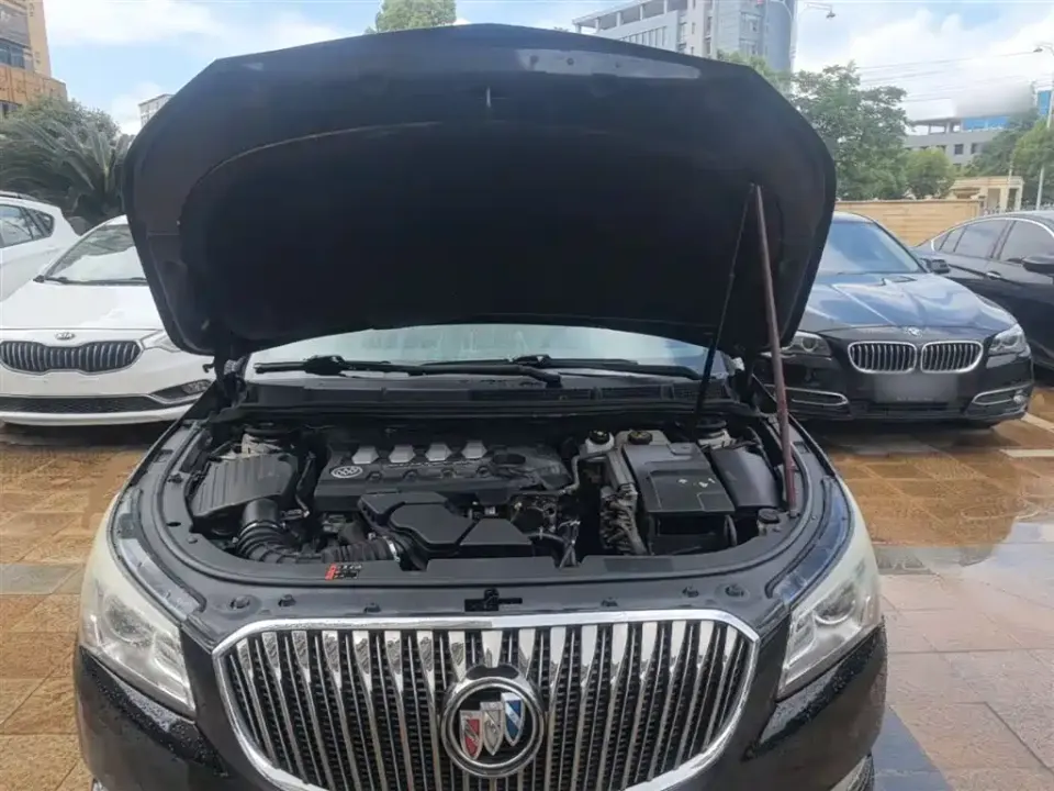 Buick LaCrosse