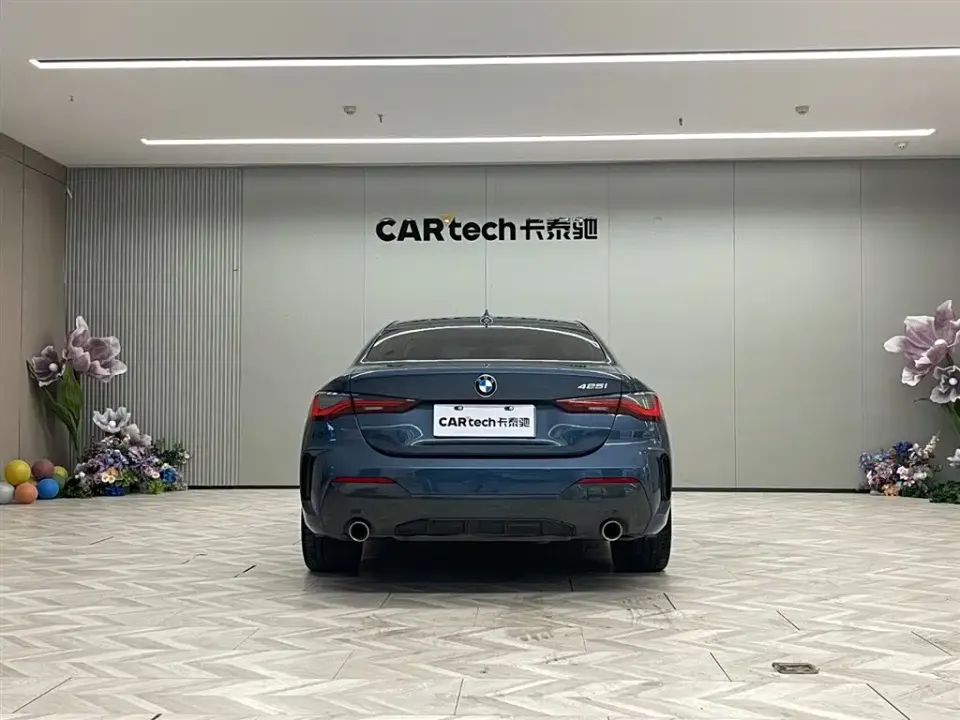 BMW 4 Series