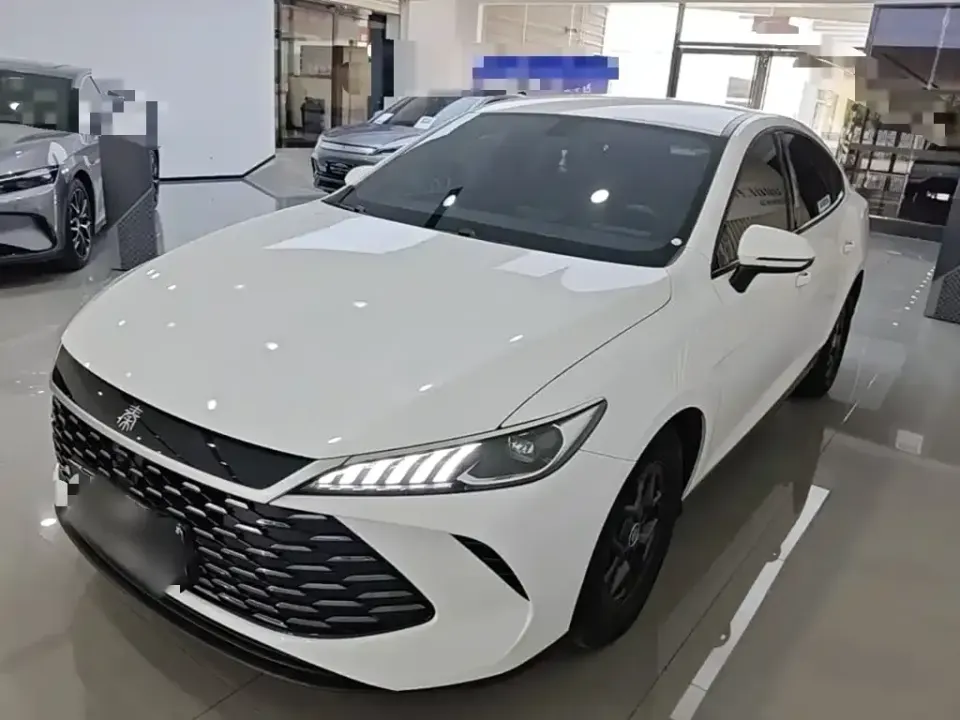 BYD Qin Plus
