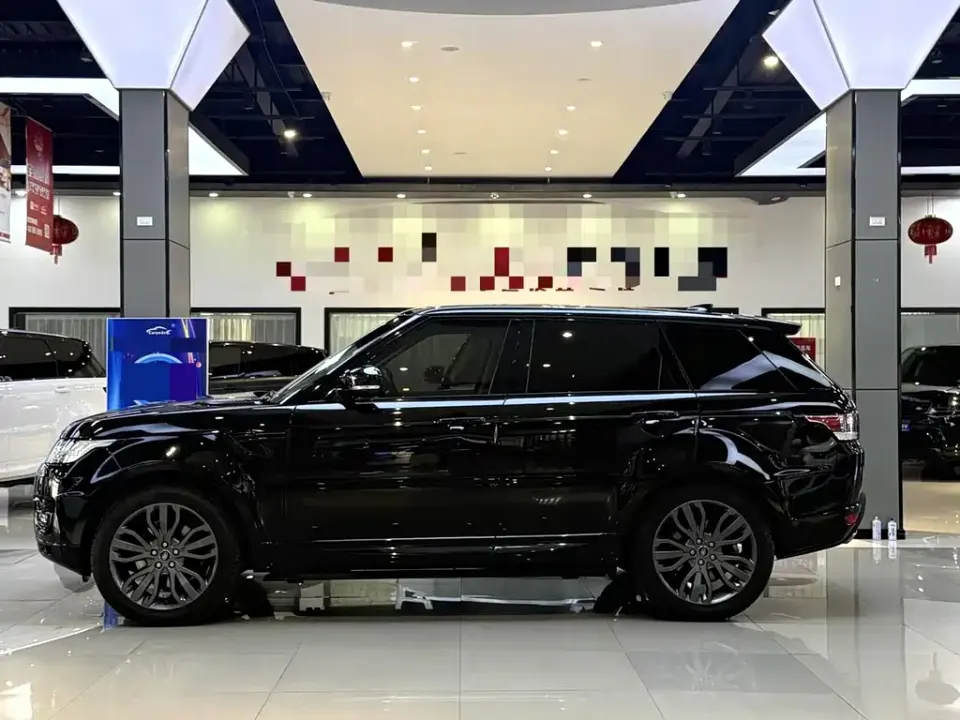 Land Rover Sport