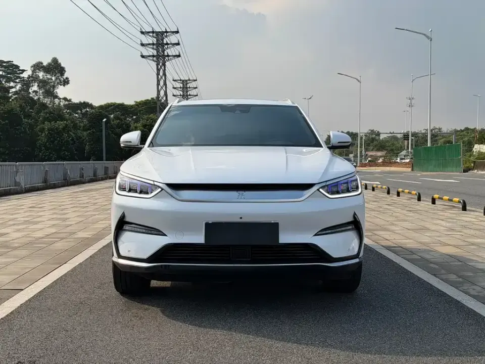 BYD PLUS New Energy