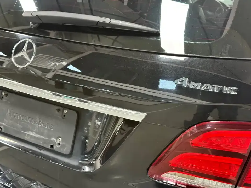Mercedes-Benz GLE (Import)
