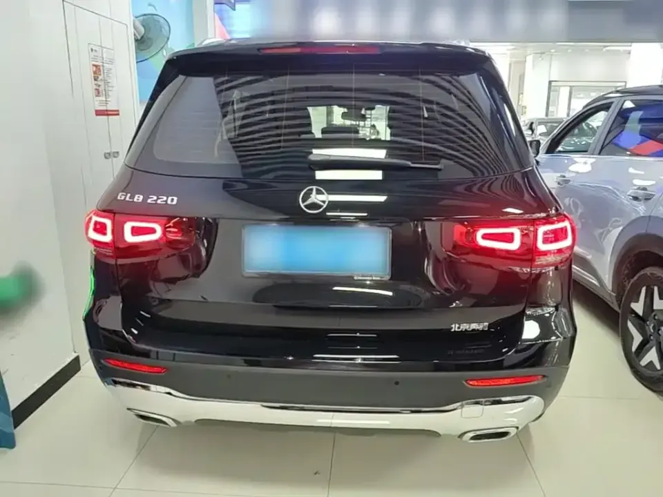 Mercedes-Benz GLB