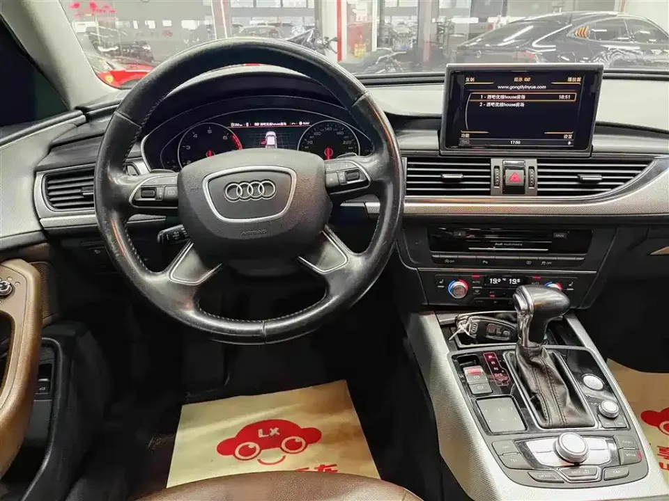 Audi A6L