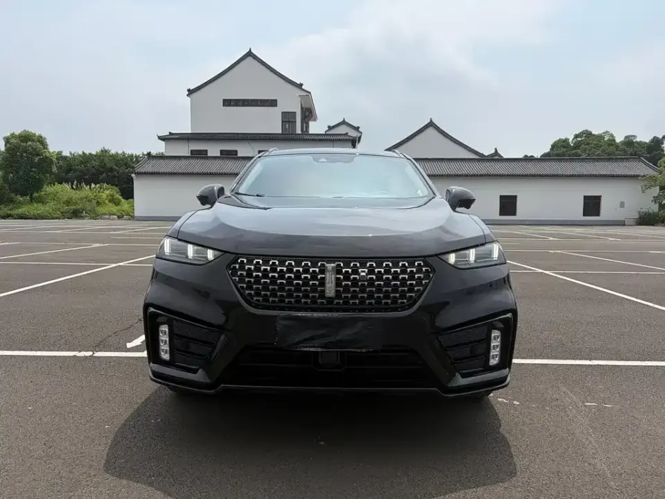 WEY Wey VV7 GT
