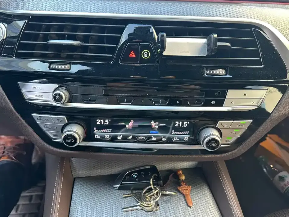 BMW 6 Series GT