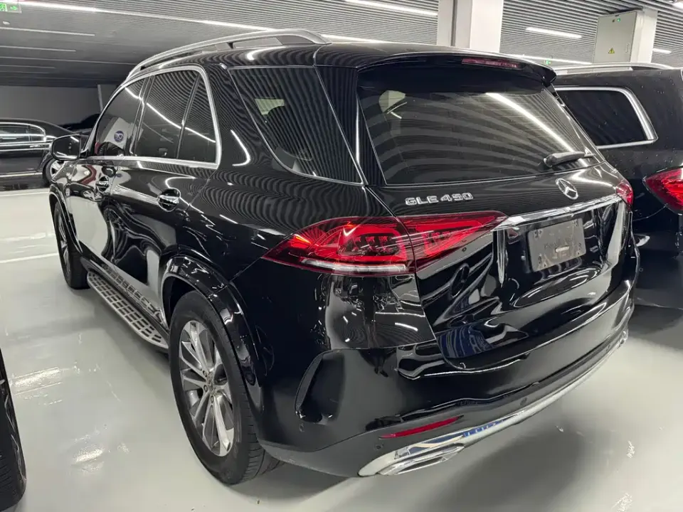 Mercedes-Benz GLE (Import)