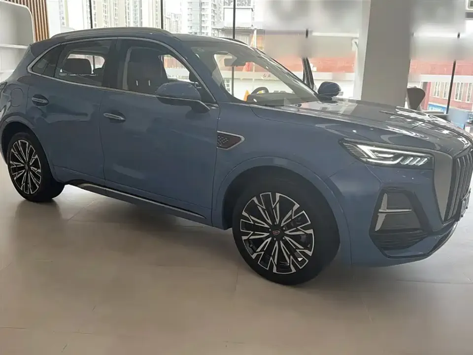 Hongqi Hongqi HS5