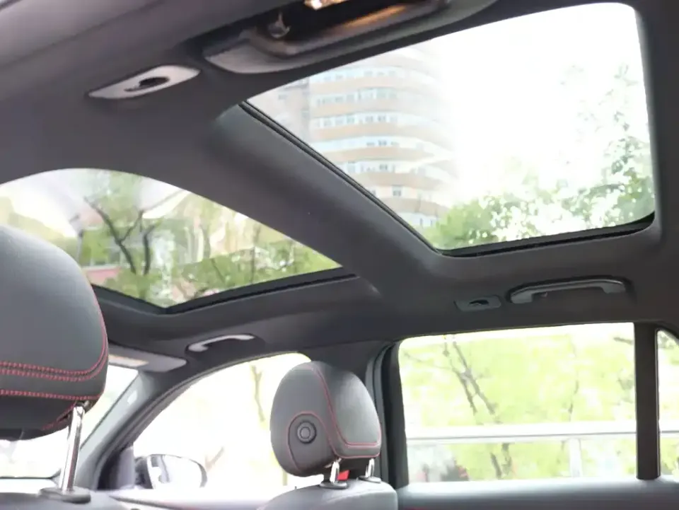 Mercedes-Benz GLC AMG