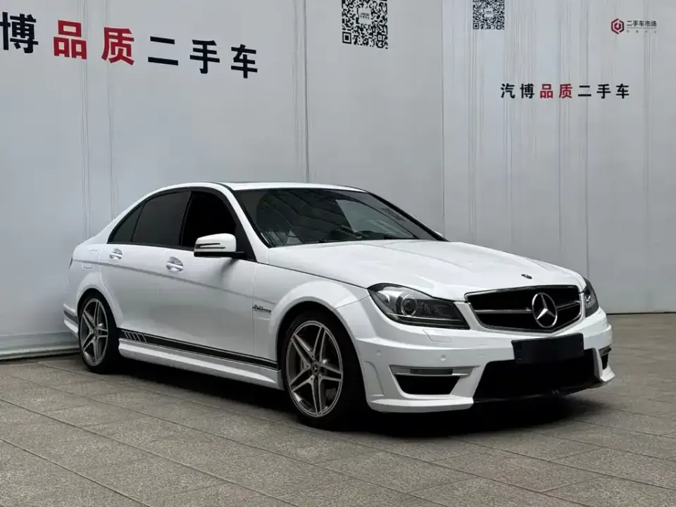 Mercedes-Benz C-Class AMG