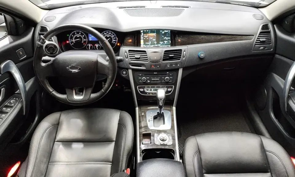 Renault Samsung SM5