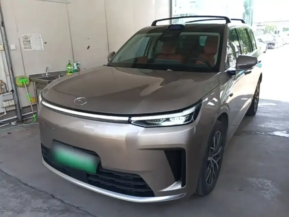 GAC Trumpchi Xiangwang S9