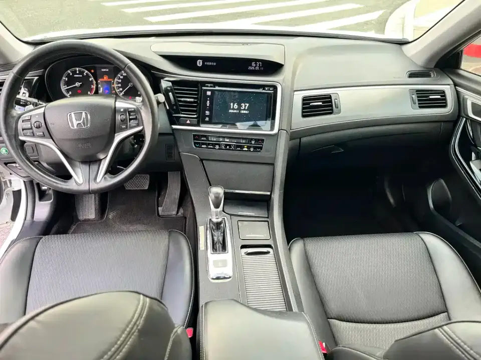 Honda Spirior