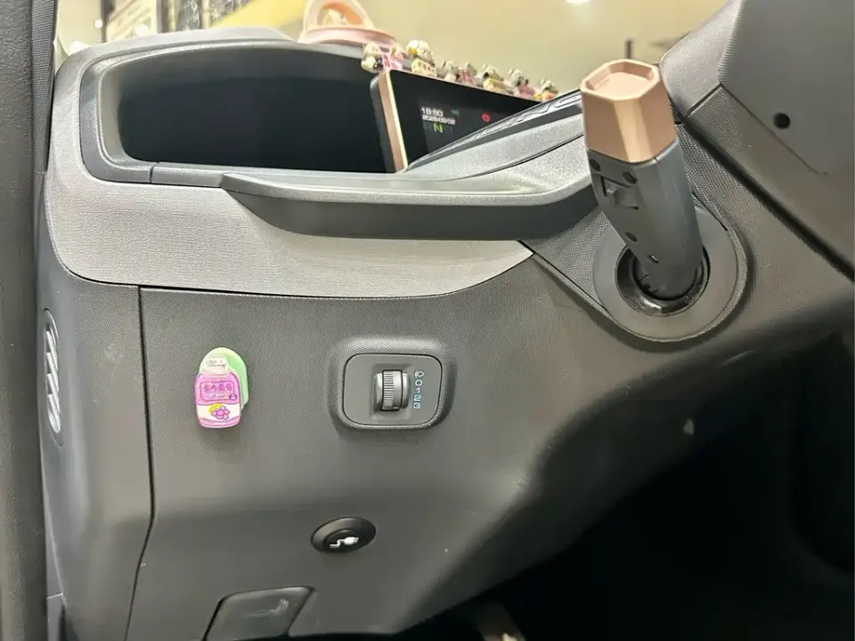 Wuling Nano EV