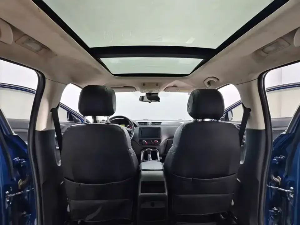Qoros Qoros 5