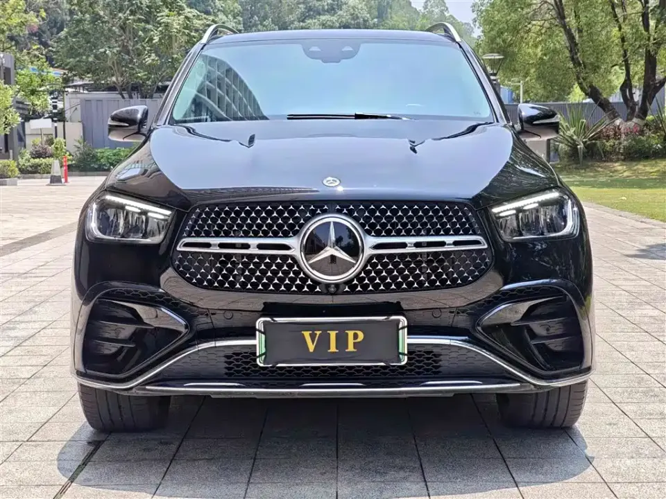 Mercedes-Benz GLE New Energy