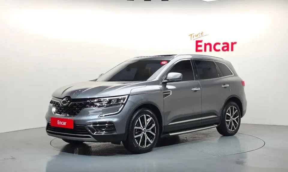 Renault Samsung QM6