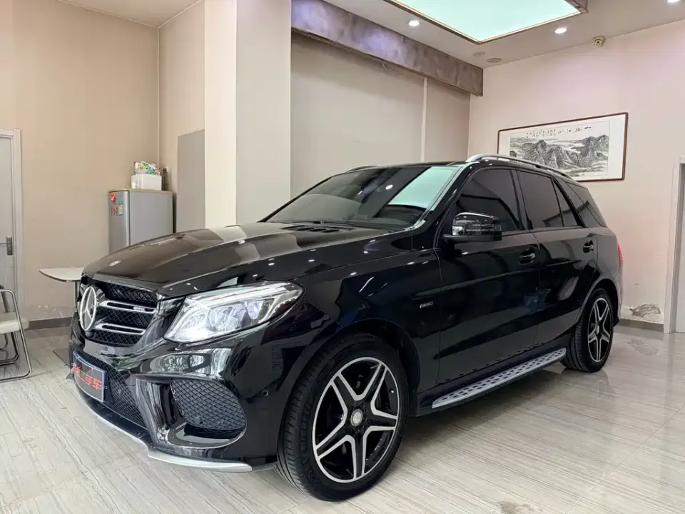Mercedes-Benz GLE (Import)