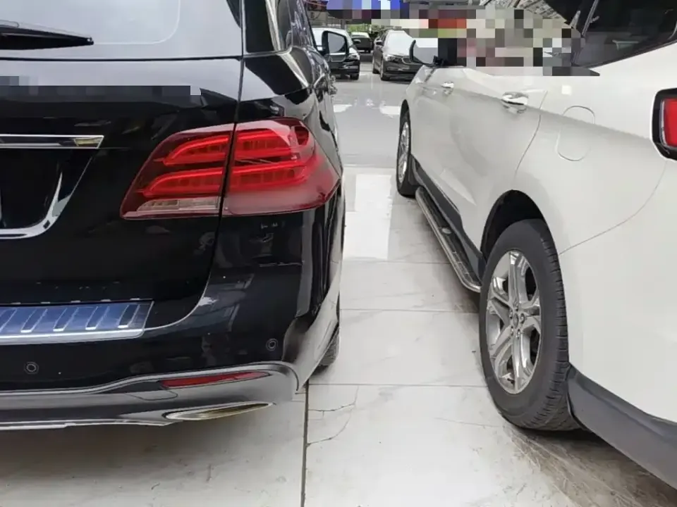 Mercedes-Benz GLE (Import)