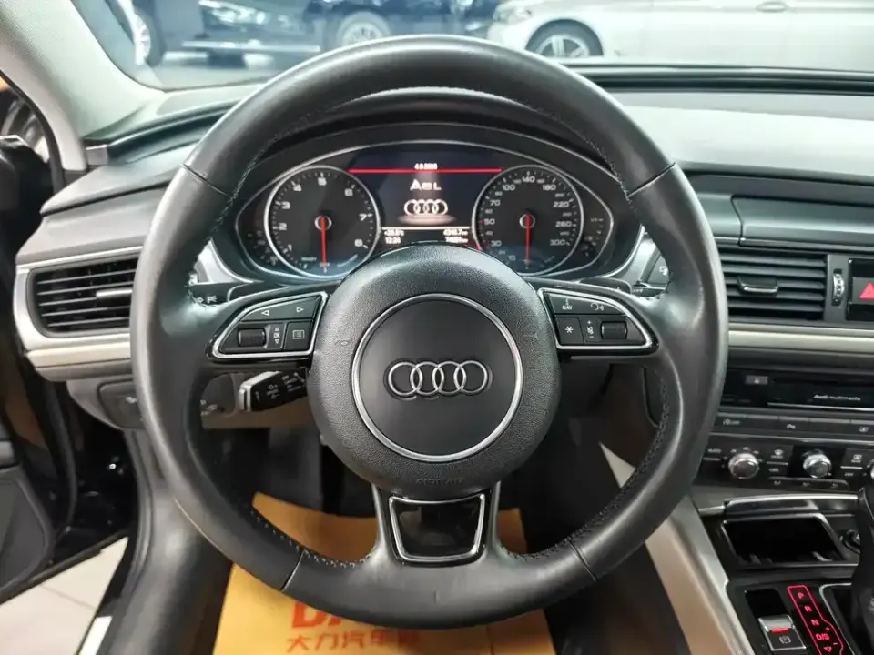 Audi A6L