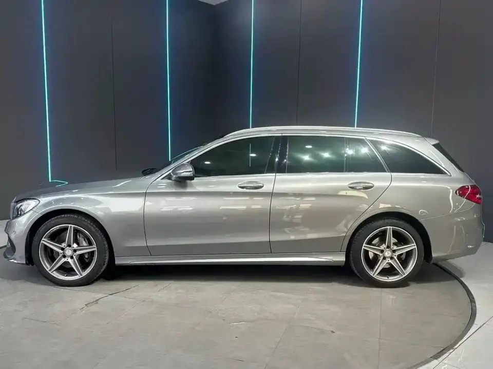 Mercedes-Benz C-Class (Import)