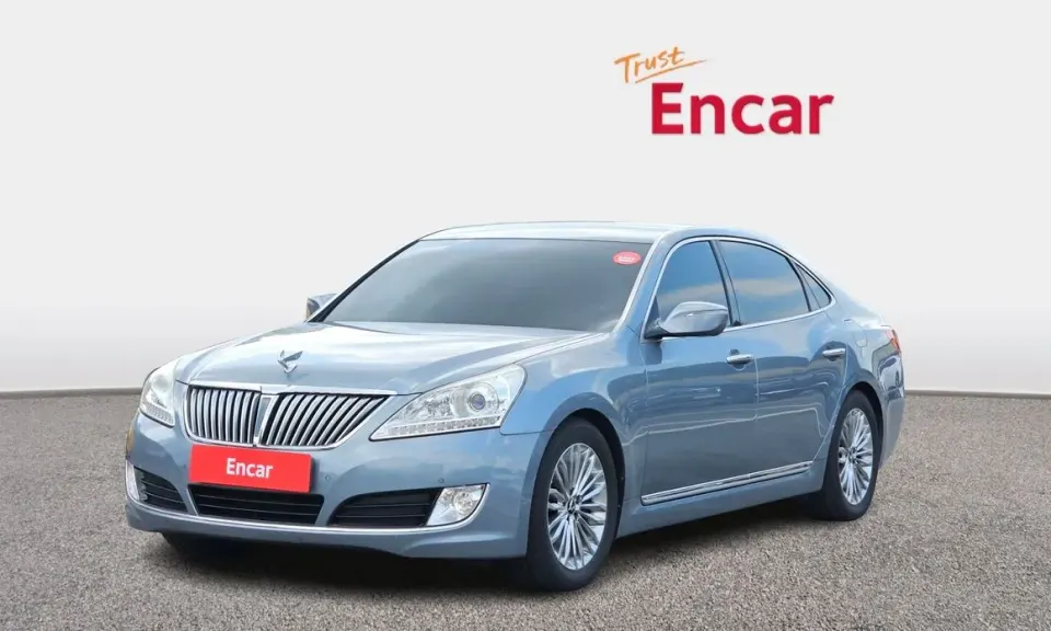 Hyundai Equus