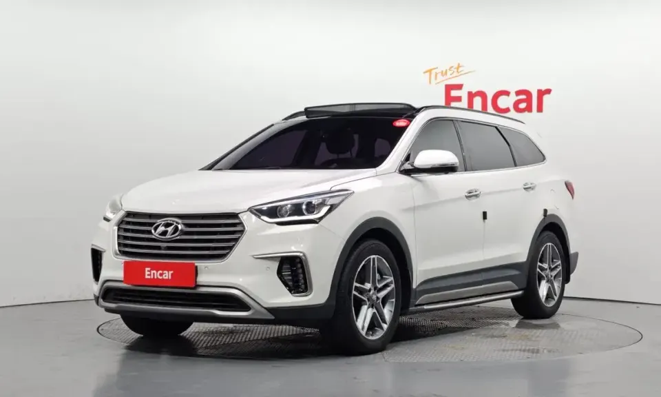 Hyundai Maxcruz