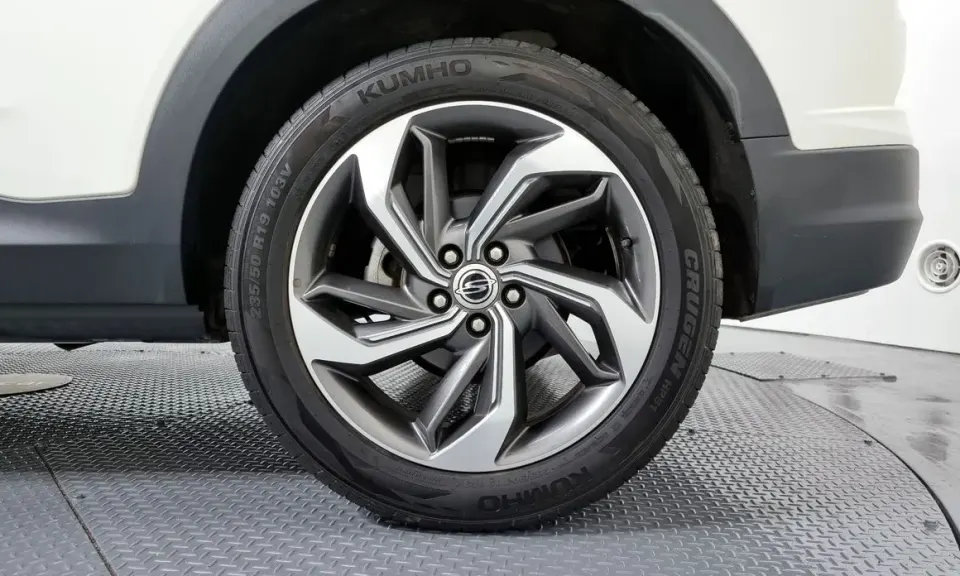 KG_Mobility_Ssangyong KORANDO