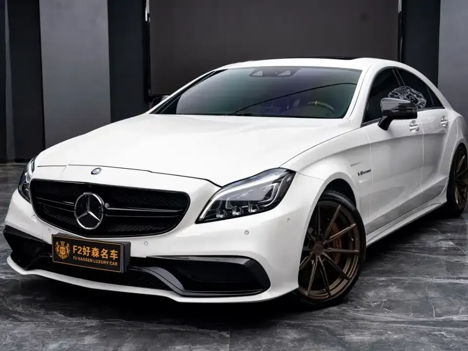 Mercedes-Benz CLS AMG