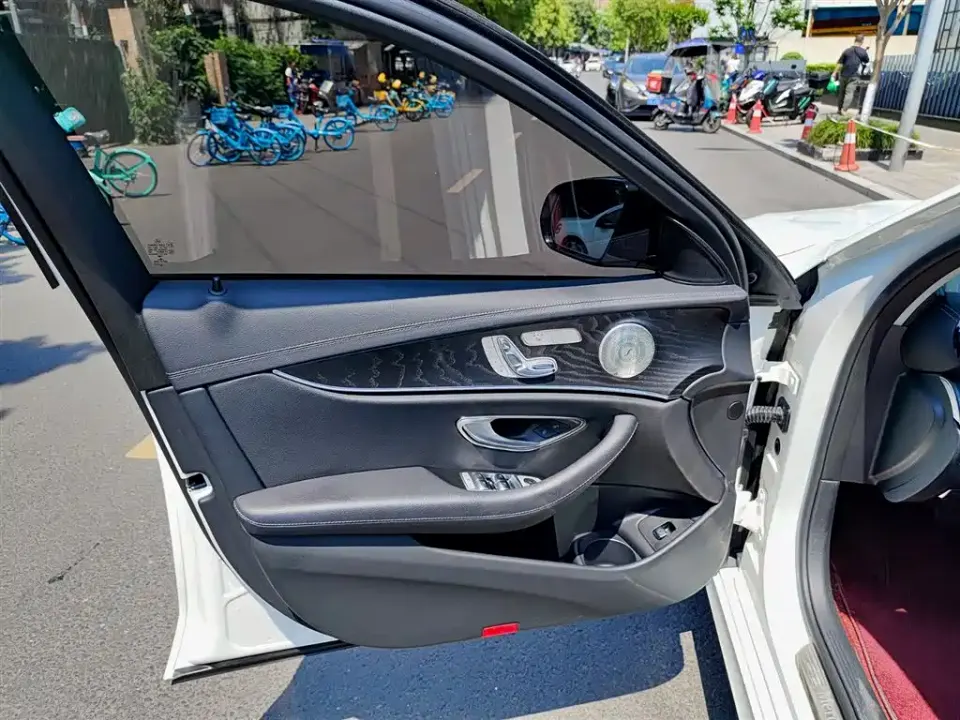 Mercedes-Benz E-Class (Import)