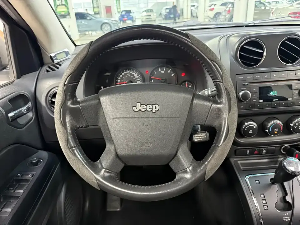Jeep Compass (Import)