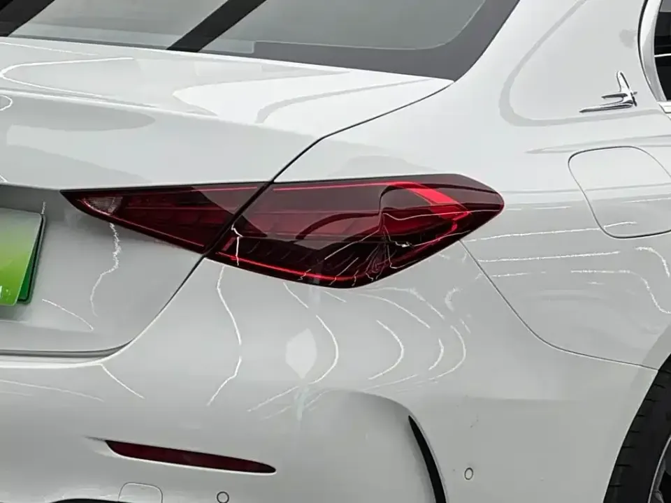 Mercedes-Benz C-Class New Energy