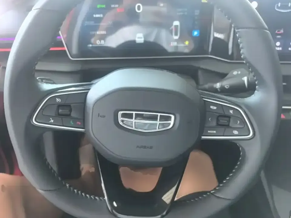 Geely Binrui