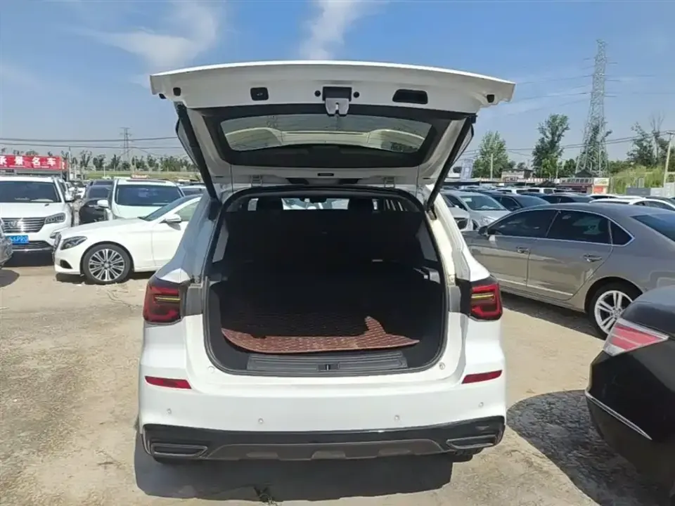 Roewe RX5 New Energy