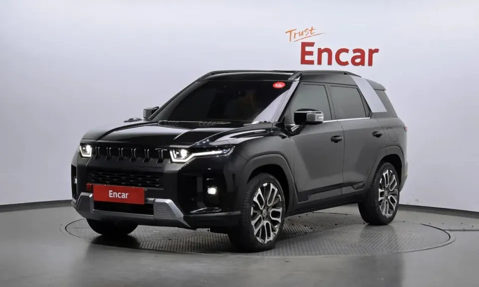 KG_Mobility_Ssangyong Torres