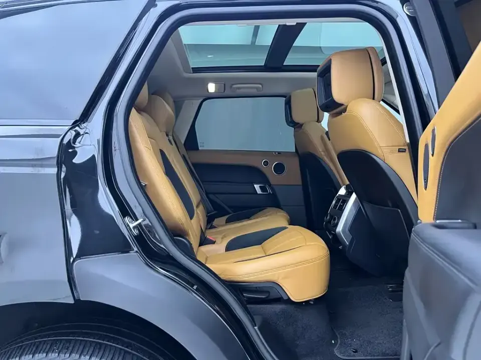 Land Rover Sport