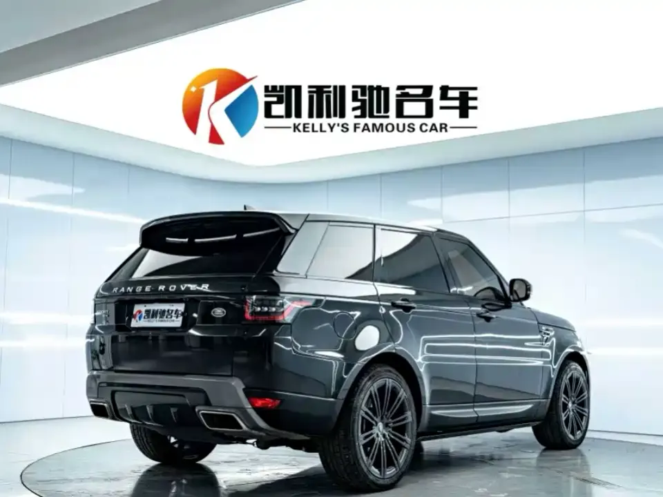 Land Rover Sport