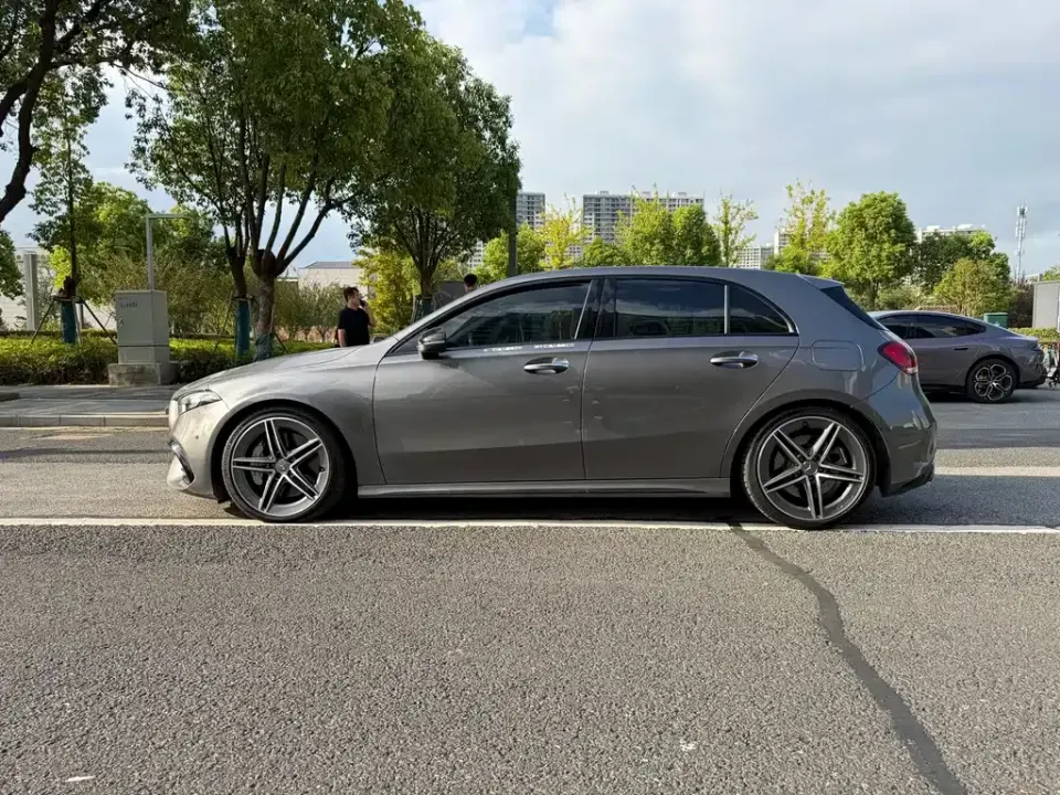 Mercedes-Benz A-Class AMG (Import)