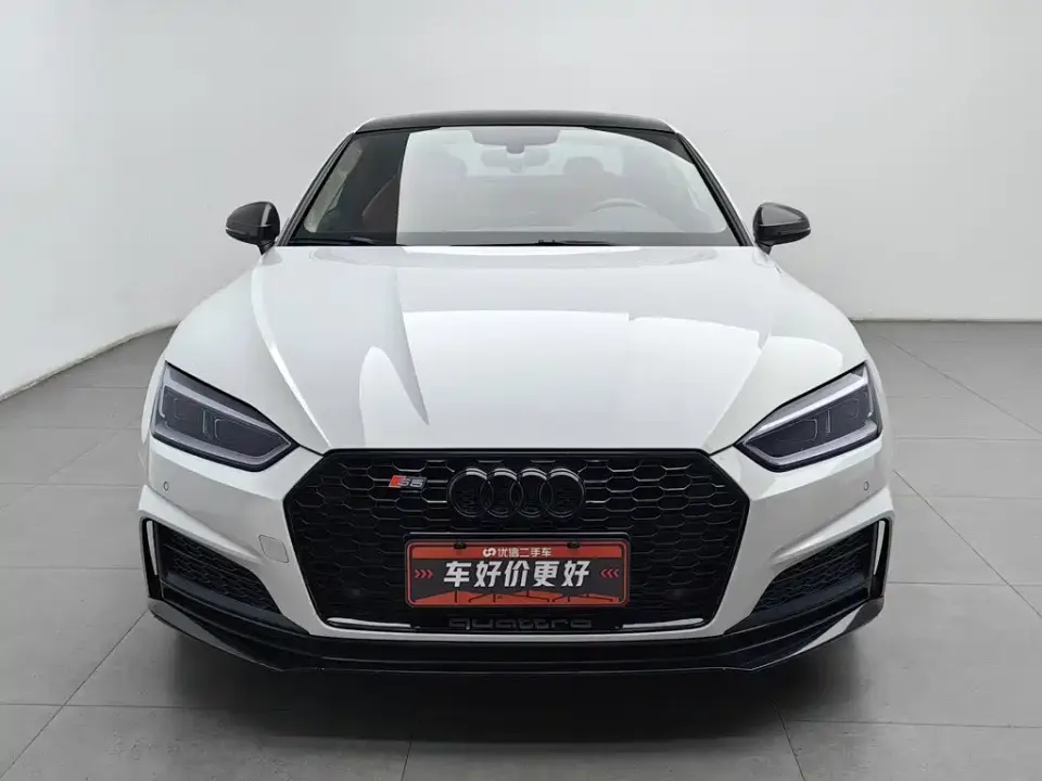 Audi A5 (Import)