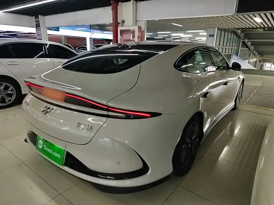 IM Motors IM L6