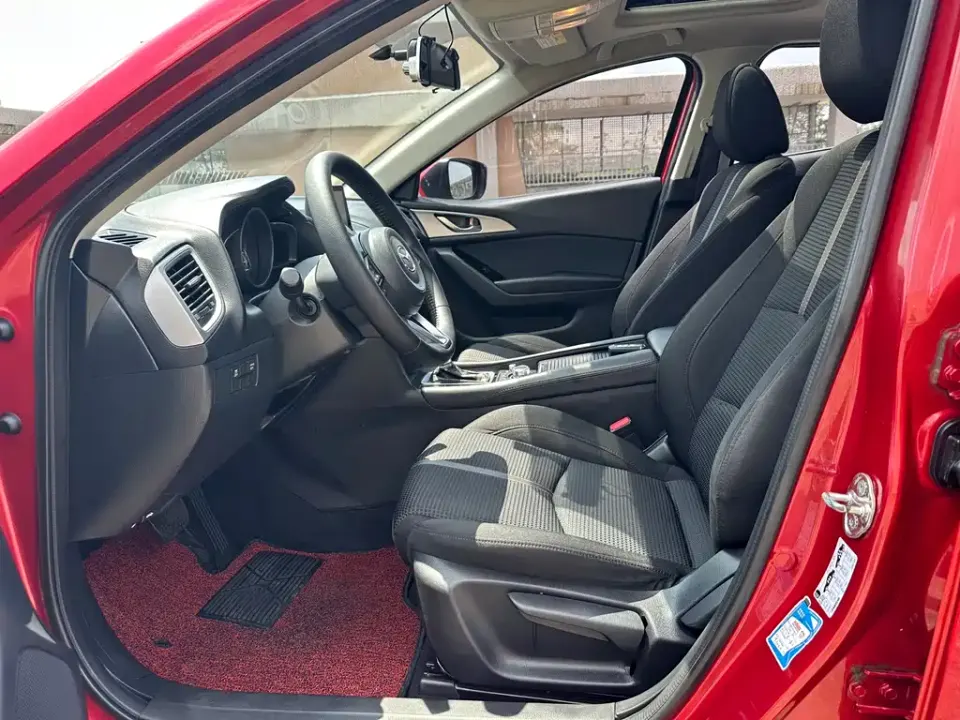 Mazda 3 Axela