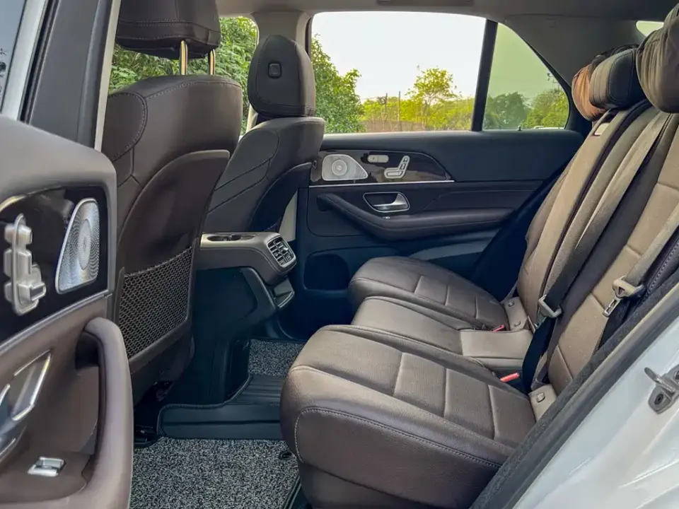 Mercedes-Benz GLE (Import)