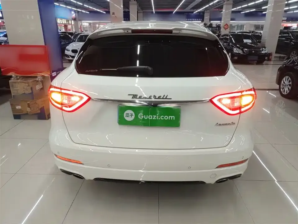 Maserati Levante